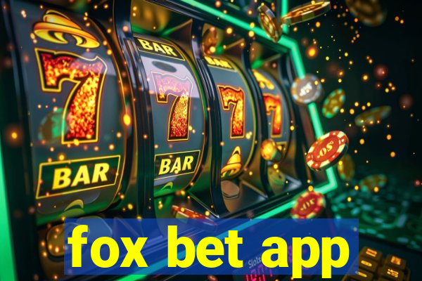 fox bet app